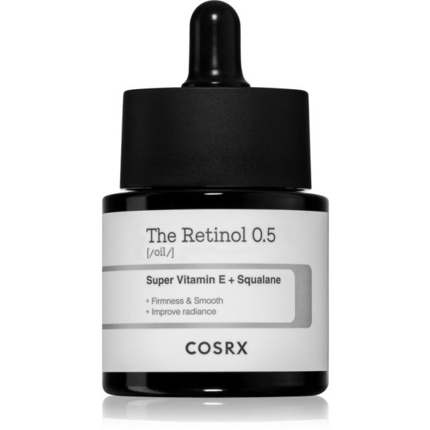 Cosrx Retinol 0.5 олио - серум против бръчки 20 мл.