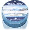 Country Candle Alpine Retreat чаена свещ 42 гр.