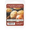 Country Candle Apple Cinnamon Muffin восък за арома-лампа 64 гр.