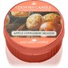 Country Candle Apple Cinnamon Muffin чаена свещ 42 гр.