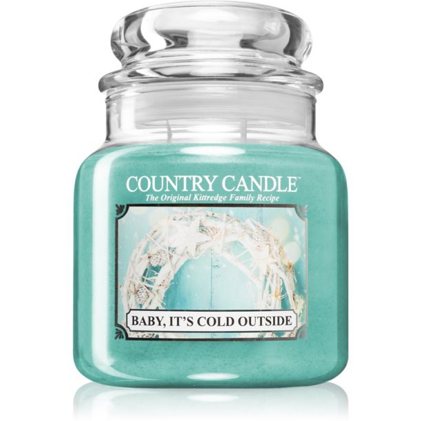 Country Candle Baby It's Cold Outside ароматна свещ 453 гр.