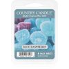 Country Candle Blue Raspberry восък за арома-лампа 64 гр.