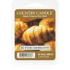 Country Candle Butter Croissants восък за арома-лампа 64 гр.