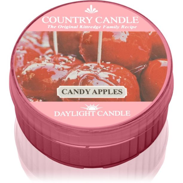 Country Candle Candy Apples чаена свещ 42 гр.