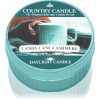 Country Candle Candy Cane Cashmere чаена свещ 42 гр.