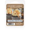 Country Candle Caramel Chocolate восък за арома-лампа 64 гр.