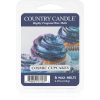 Country Candle Cosmic Cupcakes восък за арома-лампа 64 гр.