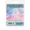 Country Candle Cotton Candy Clouds восък за арома-лампа 64 гр.