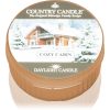 Country Candle Cozy Cabin чаена свещ 42 гр.