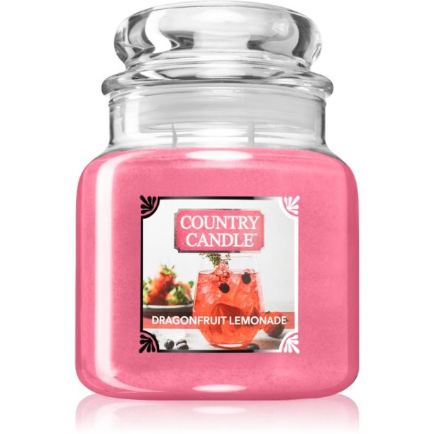 Country Candle Dragonfruit Lemonade ароматна свещ 453 гр.