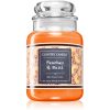 Country Candle Farmstand Peaches & Basil ароматна свещ 680 гр.