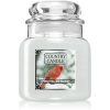 Country Candle First Fallen Snow ароматна свещ 453 гр.