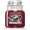 Country Candle Frosted Cranberries ароматна свещ 453 гр.