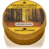 Country Candle Golden Path чаена свещ 42 гр.