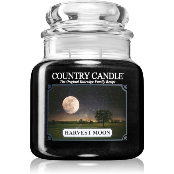 Country Candle Harvest Moon ароматна свещ 453 гр.