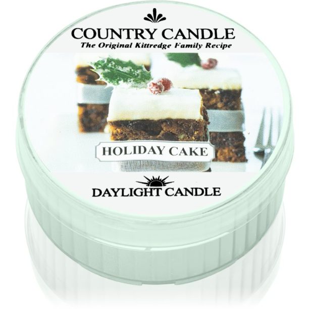 Country Candle Holiday Cake чаена свещ 42 гр.