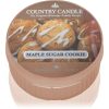 Country Candle Maple Sugar & Cookie чаена свещ 42 гр.