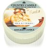 Country Candle Milk & Cookies чаена свещ 42 гр.