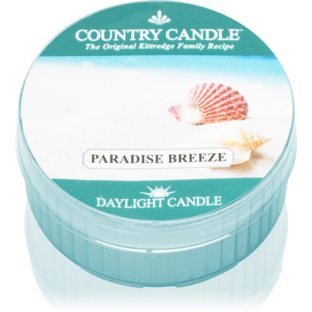 Country Candle Paradise Breeze чаена свещ 42 гр.