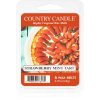 Country Candle Strawberry Mint Tart восък за арома-лампа 64 гр.