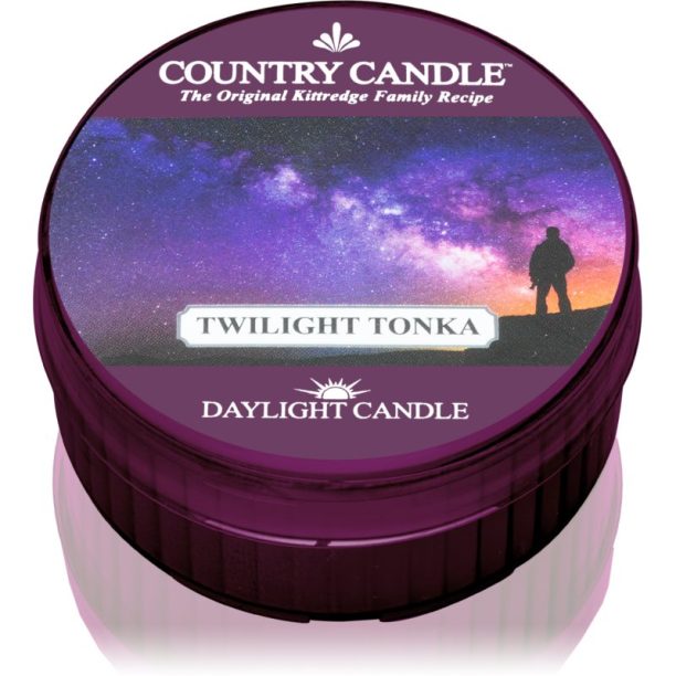 Country Candle Twilight Tonka чаена свещ 42 гр.