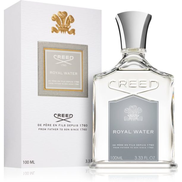 Creed Royal Water парфюмна вода унисекс 100 мл. на ниска цена