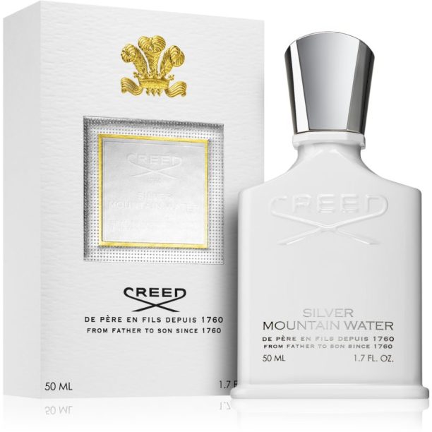 Creed Silver Mountain Water парфюмна вода за мъже 50 мл. на ниска цена