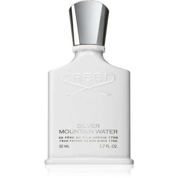 Creed Silver Mountain Water парфюмна вода за мъже 50 мл.