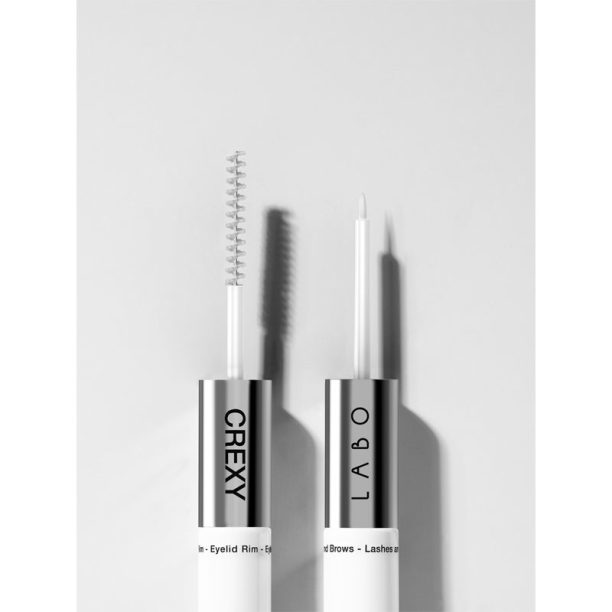 Crexy Lashes and Brows серум за растеж за мигли и вежди 8 мл. купи на топ цена