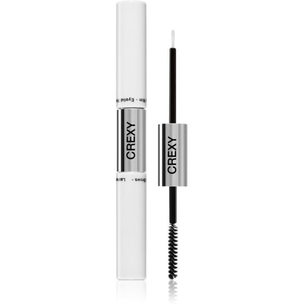 Crexy Lashes and Brows серум за растеж за мигли и вежди 8 мл. на ниска цена