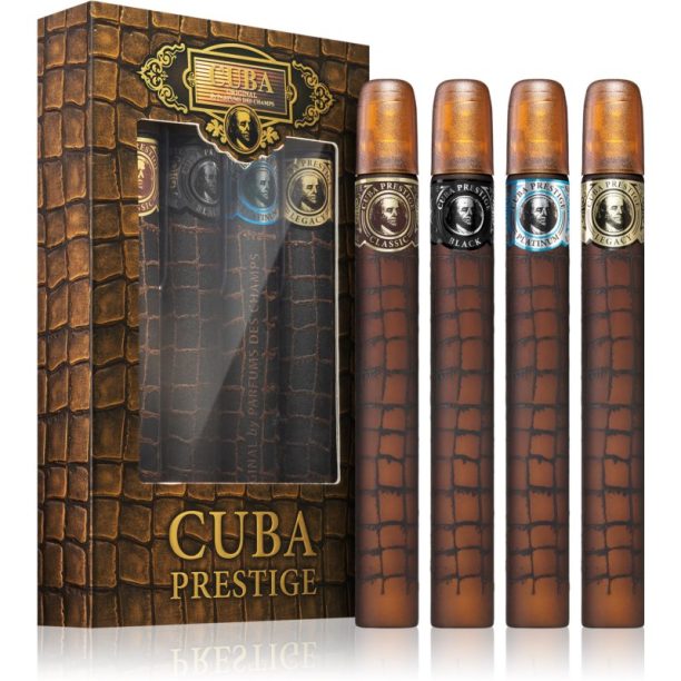 Cuba Prestige подаръчен комплект за мъже