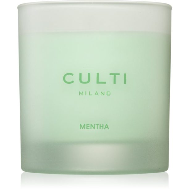 Culti Pastel Mentha ароматна свещ 270 гр.