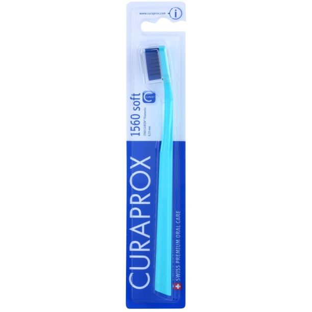 Curaprox 1560 Soft четка за зъби 1 бр.