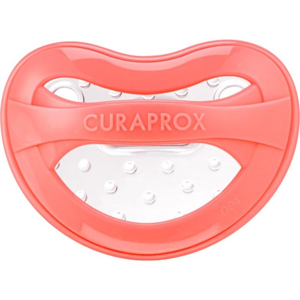 Curaprox Baby 0+ Months биберон Coral 1 бр.