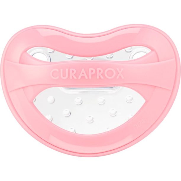 Curaprox Baby 0+ Months биберон Pink 1 бр.