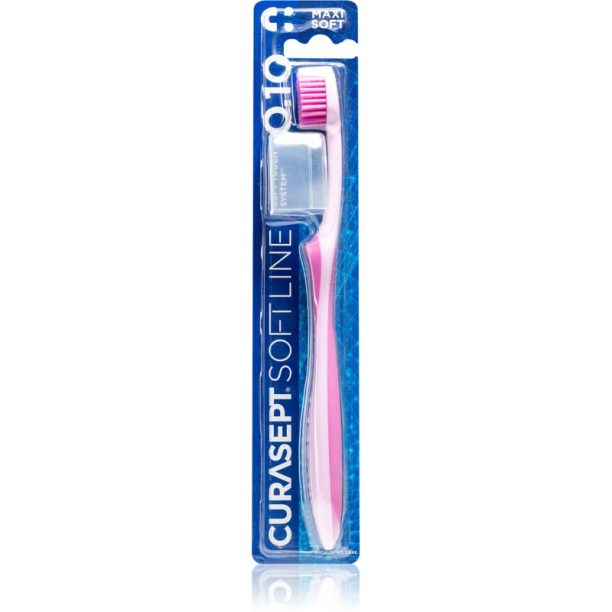 Curasept Softline 0.10 Maxi Soft четка за зъби 1 бр.