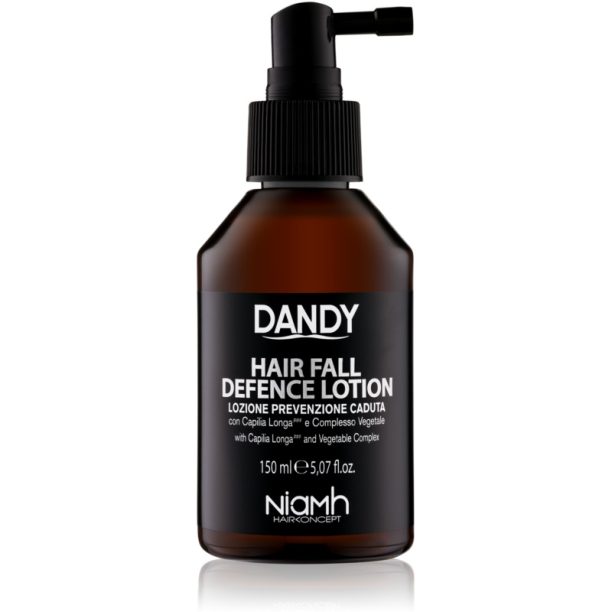 DANDY Hair Fall Defence серум против косопад 150 мл.