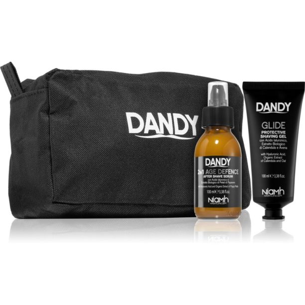 DANDY Shaving gift set подаръчен комплект (бръснене) за мъже