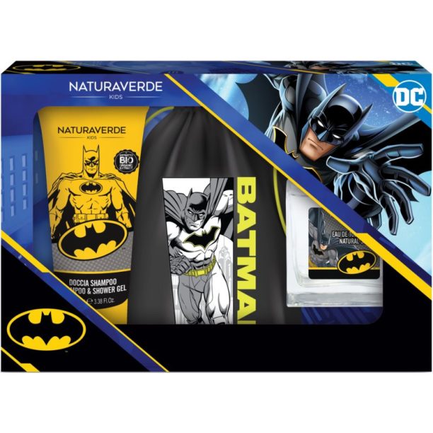 DC Comics Batman Gift Set подаръчен комплект (за деца )