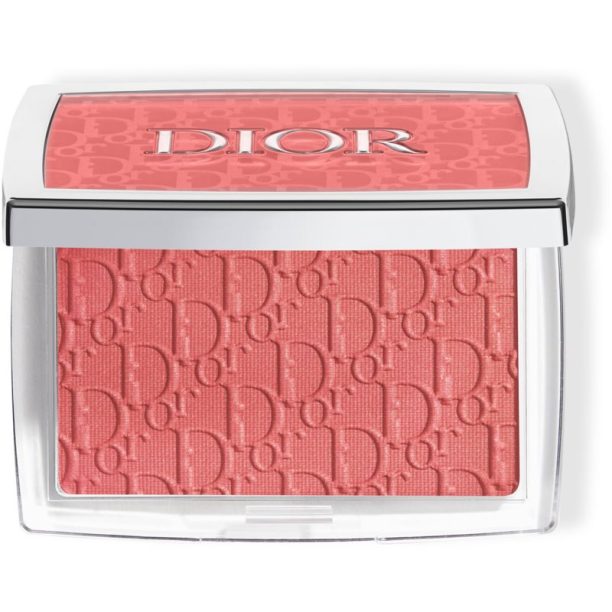 DIOR Backstage Rosy Glow Blush освежаващ руж цвят 012 Rosewood 4