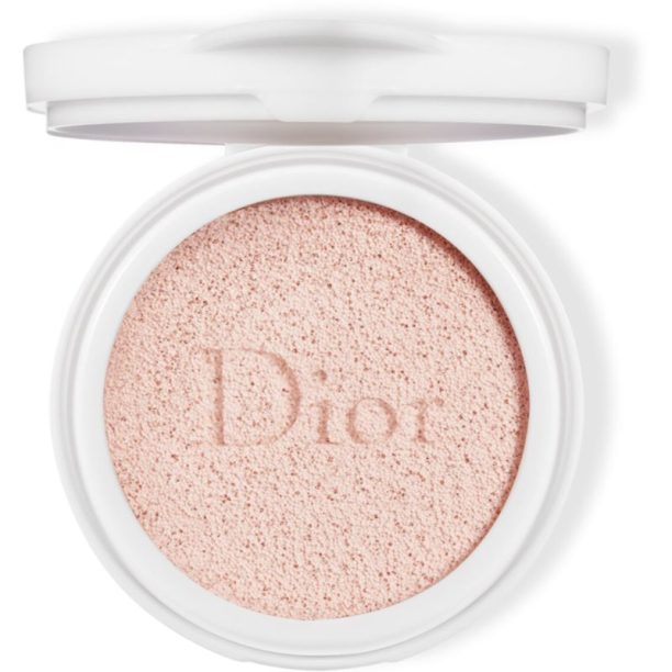 DIOR Capture Dreamskin Moist & Perfect Cushion хидратиращ фон дьо тен в гъба пълнител цвят 000 15 гр. на ниска цена