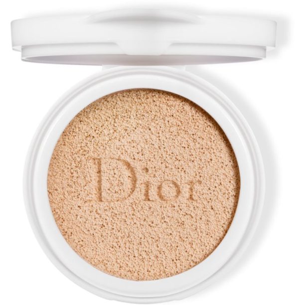 DIOR Capture Dreamskin Moist & Perfect Cushion хидратиращ фон дьо тен в гъба пълнител цвят 010 15 гр. на ниска цена