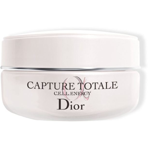 DIOR Capture Totale Firming & Wrinkle-Correcting Eye Cream интензивен крем против бръчки в околоочния контур 15 мл. на ниска цена