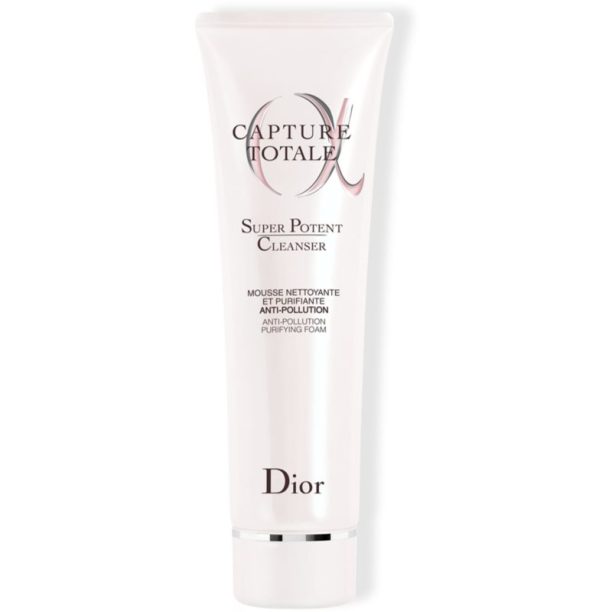 DIOR Capture Totale Super Potent Cleanser почистваща пяна 110 гр. на ниска цена