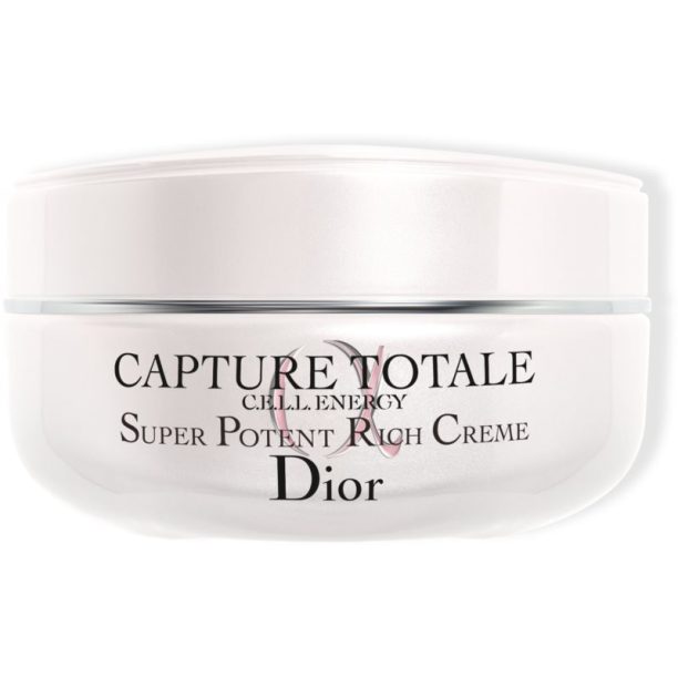 DIOR Capture Totale Super Potent Rich Creme интензивен подхранващ крем 50 мл.