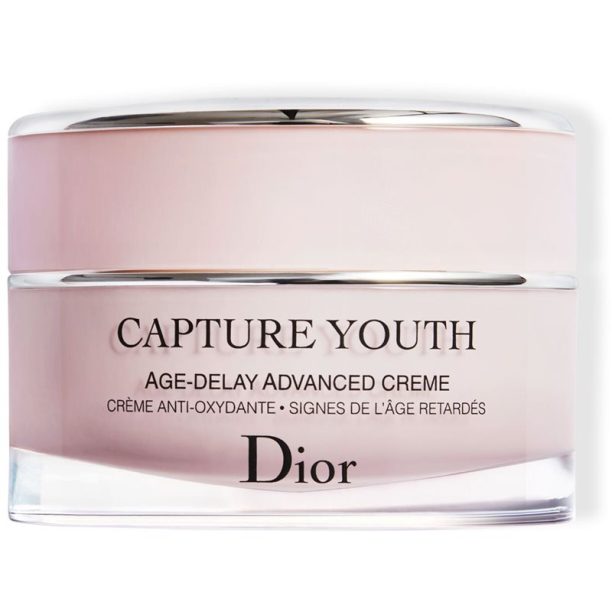 DIOR Capture Youth Age-Delay Advanced Creme дневен крем против първи бръчки 50 мл. на ниска цена