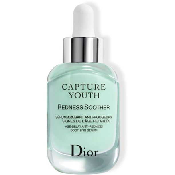 DIOR Capture Youth Redness Soother успокояващ серум срещу зачервяване на кожата 30 мл. на ниска цена