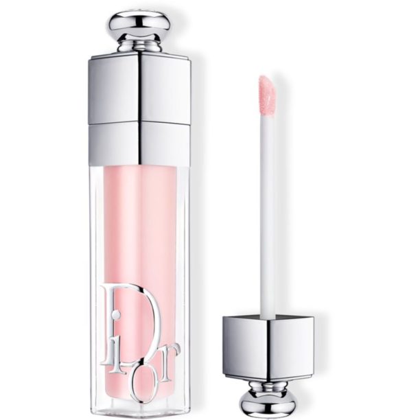 DIOR Dior Addict Lip Maximizer блясък за устни за по-голям обем цвят #001 Pink 6 мл. на ниска цена