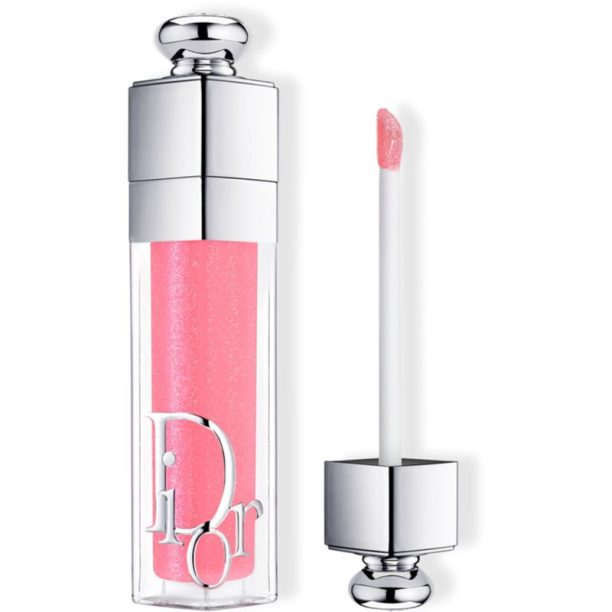 DIOR Dior Addict Lip Maximizer блясък за устни за по-голям обем цвят #010 Holographic Pink 6 мл. на ниска цена