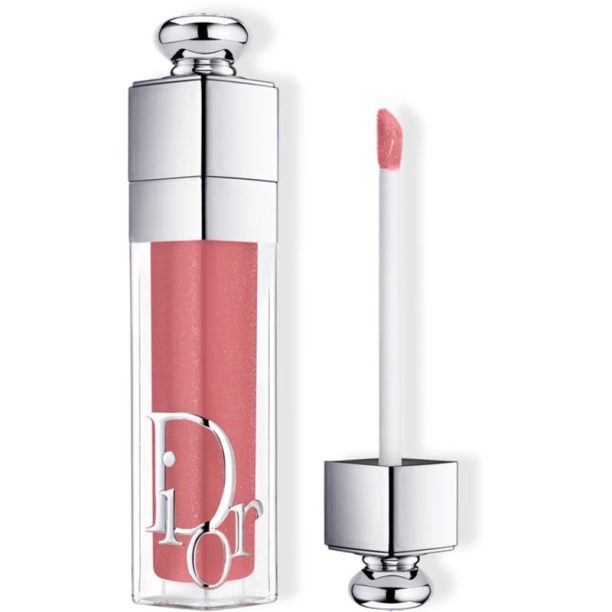 DIOR Dior Addict Lip Maximizer блясък за устни за по-голям обем цвят #012 Rosewood 6 мл. на ниска цена